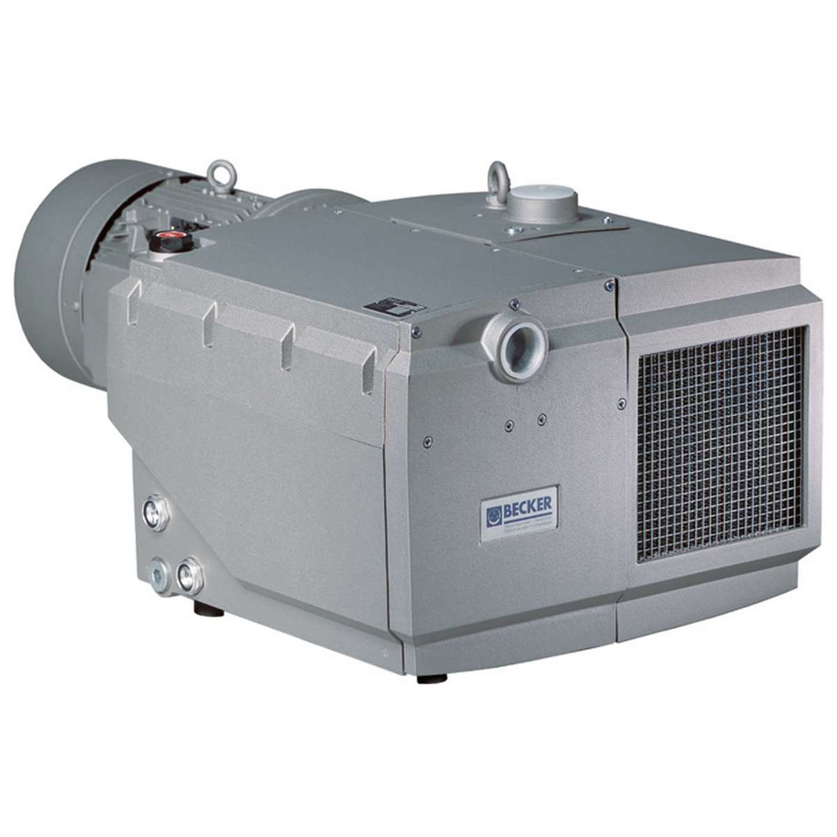 Becker U4.165 / 190 / 250 / 300 SA/K, F-K Vacuum Pump Becker U4.165 / 190 / 250 / 300 SA/K, F-K Vacuum Pump
