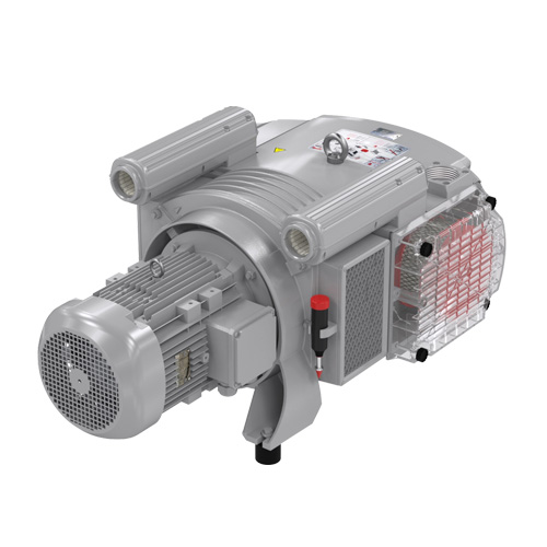 Becker VTLF 2.360 vacuum pump Becker VTLF 2.360 vacuum pump