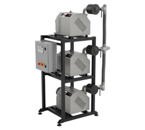 DVP CPAP industrial claw pump systems