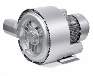 Elmo Rietschle G BH1 Series Side Channel Blower 2 Stage