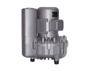 Becker SV5 double stage side channel blower