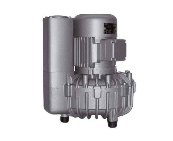 Becker SV5 double stage side channel blower Becker SV5 double stage side channel blower