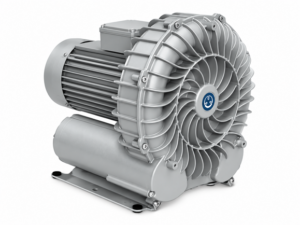 Becker sv 500-1 side channel blower
