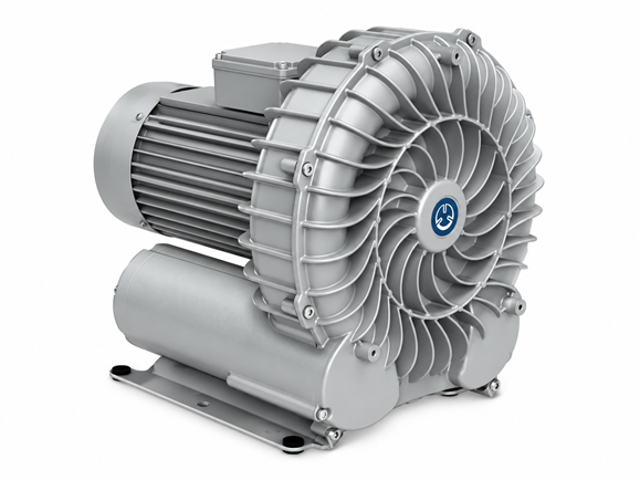 Becker sv 500-1 side channel blower Becker sv 500-1 side channel blower