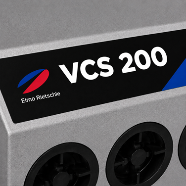 Elmo Rietschle V-VCS 200 vacuum Pump image Elmo Rietschle V-VCS 200 vacuum Pump image