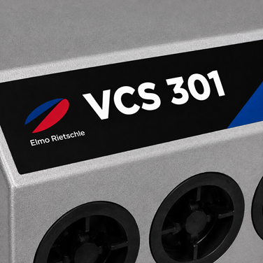 Elmo Rietschle V-VCS 301 vacuum Pump image Elmo Rietschle V-VCS 301 vacuum Pump image
