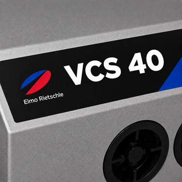 Elmo Rietschle V-VCS 40 vacuum Pump image Elmo Rietschle V-VCS 40 vacuum Pump image