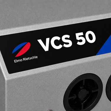 Elmo Rietschle V-VCS 50 vacuum Pump image Elmo Rietschle V-VCS 50 vacuum Pump image